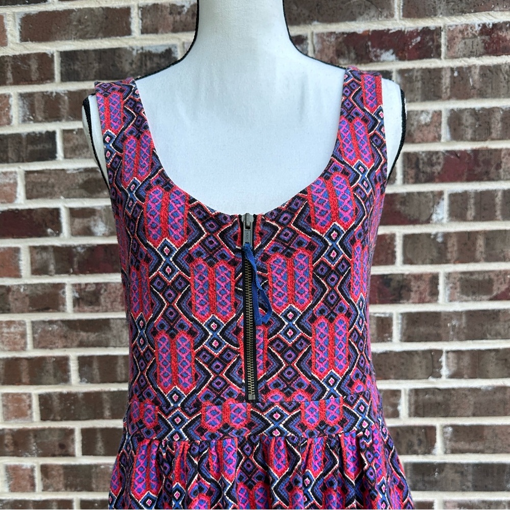 Anthropologie Maeve - Amapola Mini Dress EUC - Picture 3 of 12